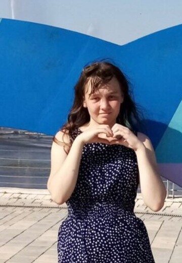 My photo - Liliya, 20 from Nizhnekamsk (@liliya32911)