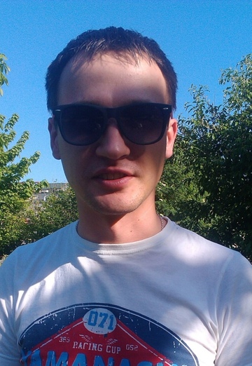 Моя фотография - Ден, 35 из Владимир (@den29520)
