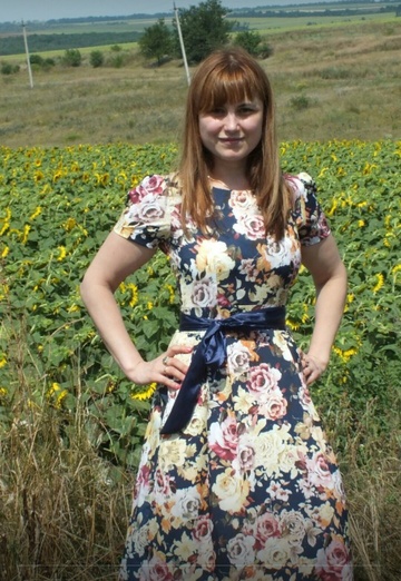 My photo - Elena, 38 from Saint Petersburg (@elena254309)