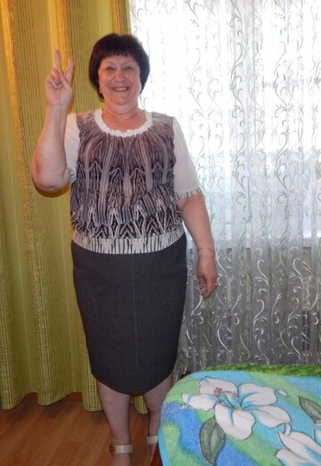 Моя фотография - Татьяна, 67 из Рыбинск (@tatyana298580)