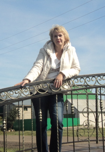 Моя фотография - Наталья, 48 из Алексеевское (@natalya136712)