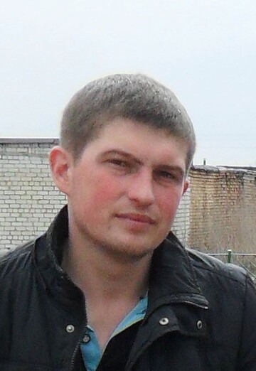Моя фотография - Вячеслав, 37 из Пенза (@vyacheslav50285)