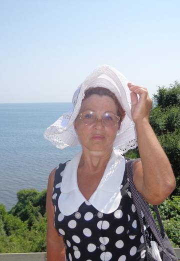 Моя фотография - Наталья, 69 из Севастополь (@natalya170774)
