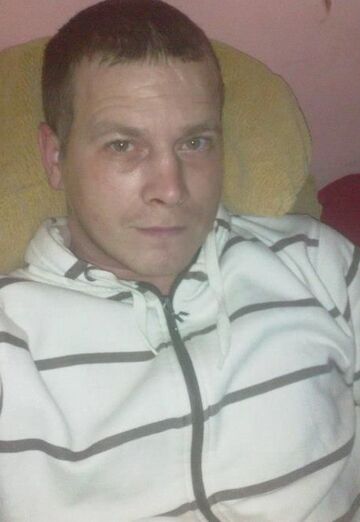Моя фотография - Milosz, 45 из Fordon (@milosz1)