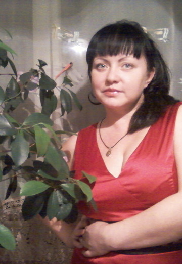 Моя фотография - Анастасия, 40 из Урень (@anastasiya41501)