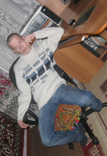My photo - VITALIY, 31 from Yefremov (@vitaliy20274)