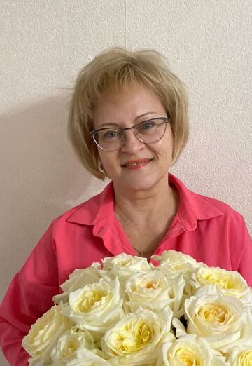 My photo - Irina, 57 from Samara (@irina345816)