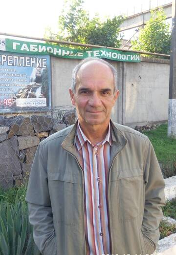 Моя фотография - Геннадий, 59 из Николаев (@gennadiy5596)