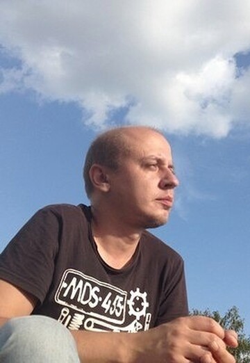 Моя фотография - денис, 41 из Йошкар-Ола (@denis212842)