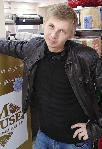 My photo - Vladmir, 31 from Volzhsk (@vladmir368)