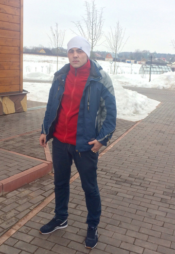 Моя фотография - Александр, 32 из Владикавказ (@aleksandr717121)