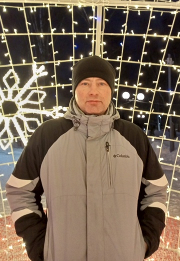 My photo - Pavel, 49 from Bezhetsk (@pavel218649)