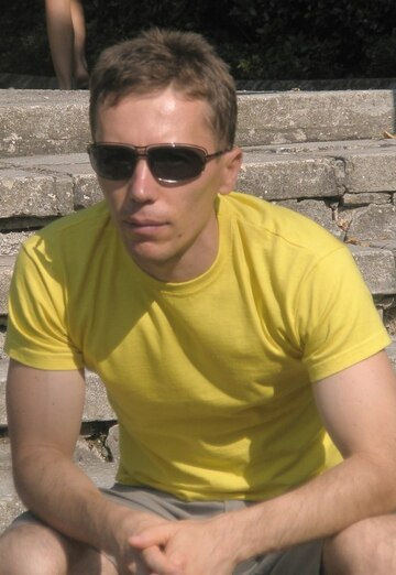 My photo - Andrey, 47 from Krivoy Rog (@andrey549994)