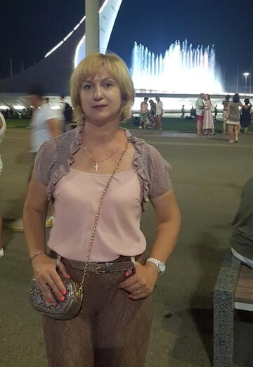 My photo - Lyudmila, 58 from Serpukhov (@ludmila92321)