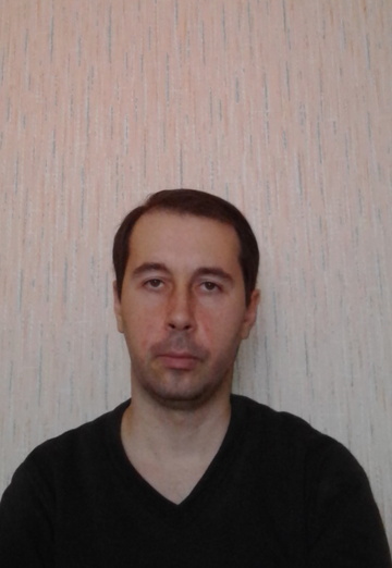 My photo - Andrey, 37 from Moscow (@artur105833)
