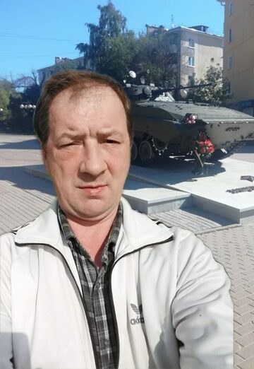 My photo - Dmitriy, 47 from Kaluga (@dmitriy434589)
