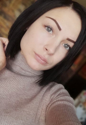 My photo - Aleksandra, 28 from Polotsk (@shashakoroleva)