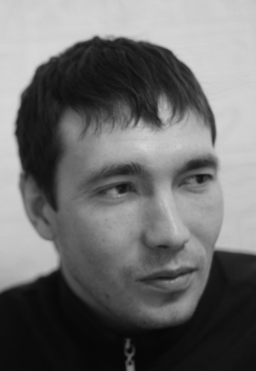 Моя фотография - Михаил, 41 из Вольск (@mihail849)