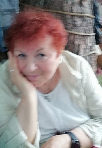 La mia foto - Galina, 78 di Dubna (@galina110740)