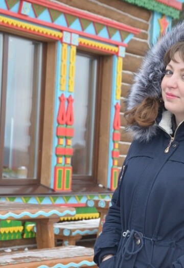 My photo - Yana, 35 from Privolzhsk (@yana18720)