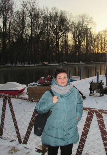Моя фотография - Ирина, 50 из Нижний Новгород (@irina91053)