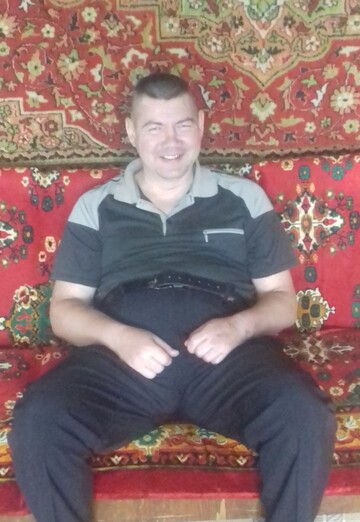 My photo - Yuriy, 44 from Spassk-Dal'nij (@uriy95925)