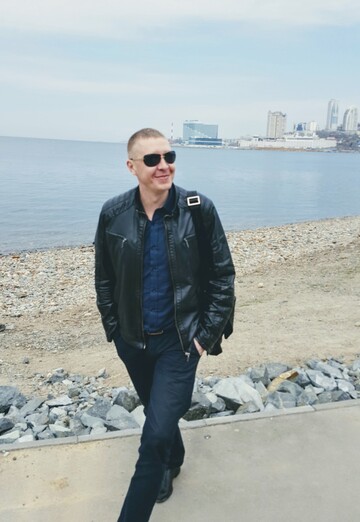 My photo - Yuriy, 41 from Vladivostok (@uriymojaev)