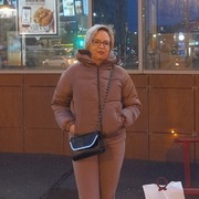 Ивлева Светлана, 44, Ленинградская
