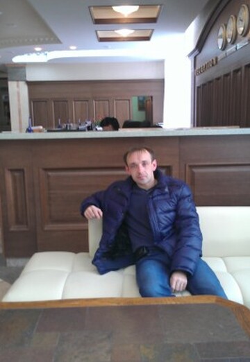 Моя фотография - Андрей, 43 из Новосибирск (@andrey73722)