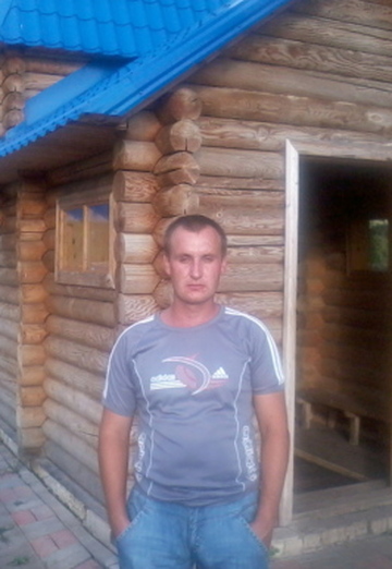 Моя фотография - Виталий, 44 из Красногвардейское (Белгород.) (@vitaliy8878)