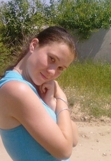 Моя фотография - Аля, 31 из Камышин (@alya1318)
