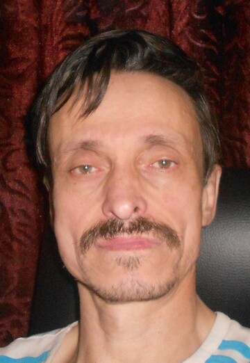My photo - sergey, 54 from Berezniki (@sergey903716)