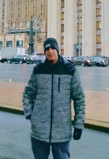 Моя фотография - Amin, 32 из Москва (@amin123)