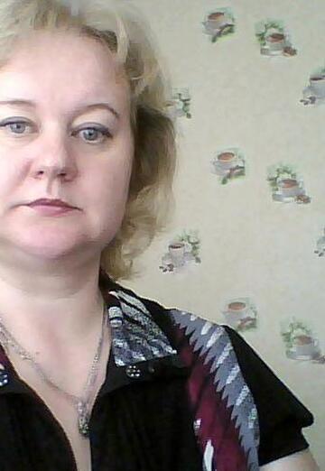 My photo - lyudmila, 49 from Kirishi (@drovnik-l)