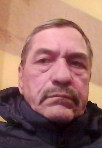 My photo - Aleksandr, 65 from Solnechnogorsk (@aleksandr680426)