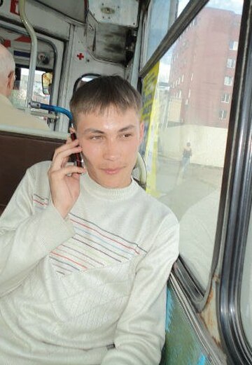 Моя фотография - Руслан, 33 из Кызыл (@ruslan101139)