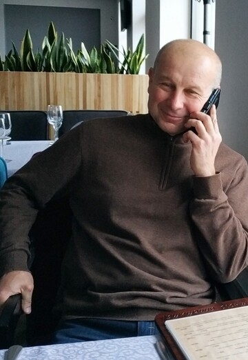 My photo - Pavel, 59 from Horishni Plavni (@pavel145122)