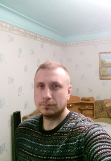 Моя фотография - Андрей, 37 из Люберцы (@andrey400992)