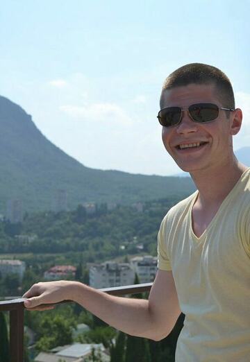 Моя фотография - Алексей, 31 из Мышкин (@aleksey6079333)