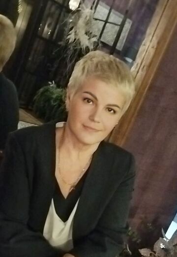 My photo - Nina, 54 from Moscow (@nina53157)