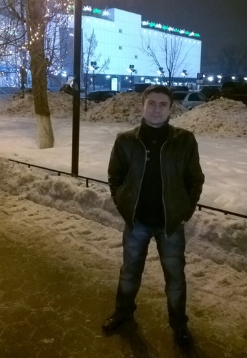 My photo - Yerkin, 48 from Noginsk (@erkin2635)