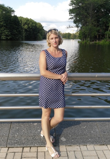 My photo - Alyona, 46 from Minsk (@alena61885)