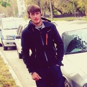 Заурбек Алсултанов, 23, Гудермес