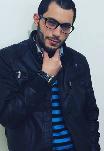 Моя фотография - MaMooN, 37 из Амман (@mamoon1)