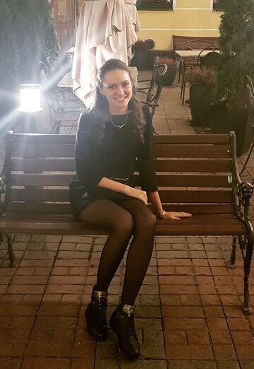 Моя фотография - Виктория, 33 из Санкт-Петербург (@viktoriya99734)