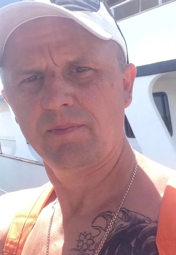 My photo - Sergey, 52 from Rzhev (@sergey884065)