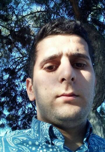 Моя фотография - Ilkin, 29 из Баку (@ilkin651)