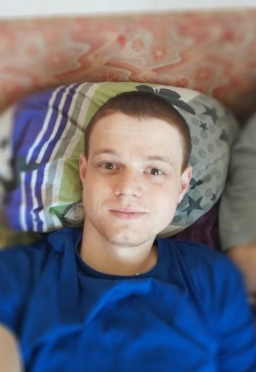 Моя фотография - Юрий, 30 из Варшава (@uriy154079)