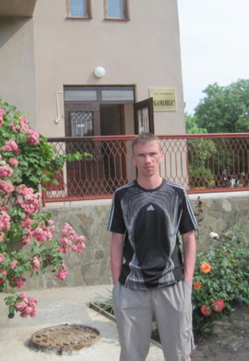 Моя фотография - Алексей, 43 из Мурманск (@aleksey66607)
