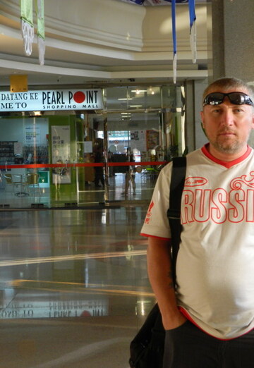 My photo - Nikolay, 53 from Gubkin (@nikolay109889)